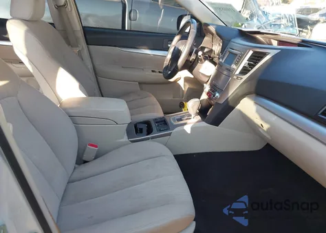 2014 Subaru Outback from USA, damaged, VIN 4S4BRBCC9E3311539